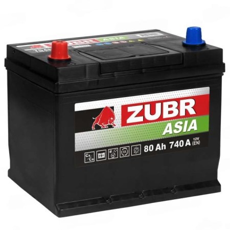 ZUBR Asia 80 JL